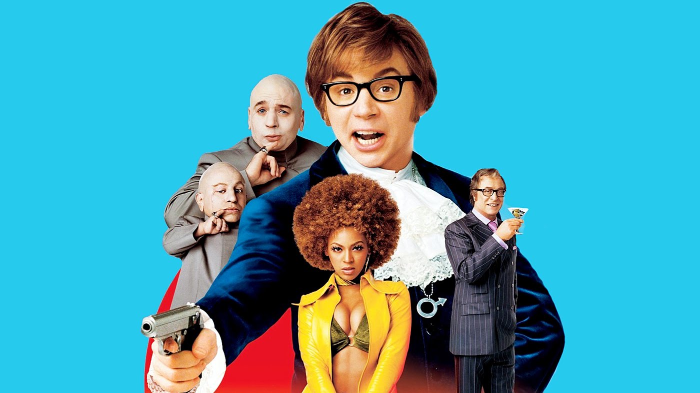 Austin Powers In Goldmember #1