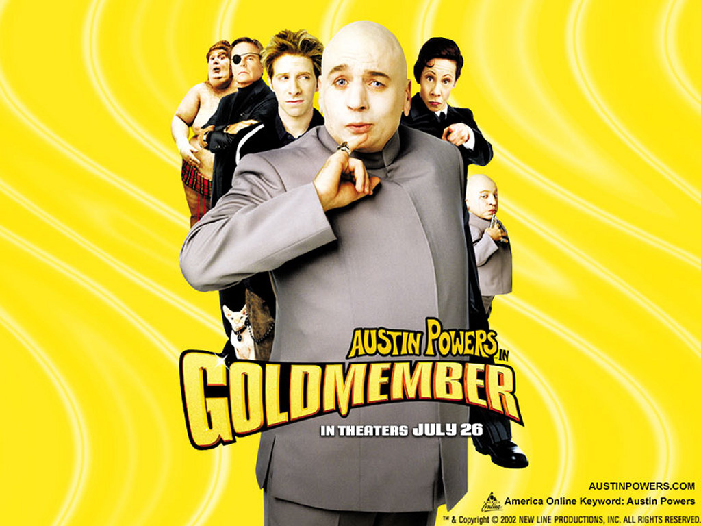 Nice Images Collection: Austin Powers In Goldmember Desktop Wallpapers