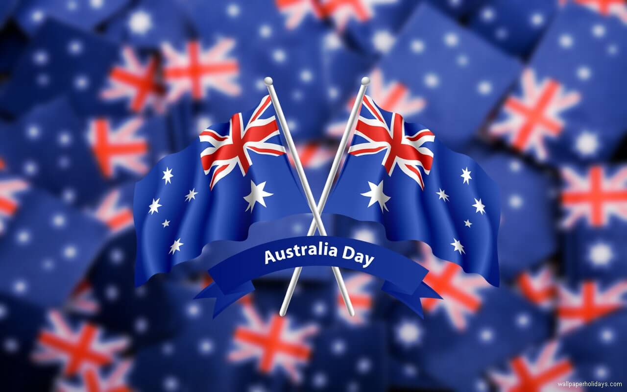 Nice Images Collection: Australia Day Desktop Wallpapers