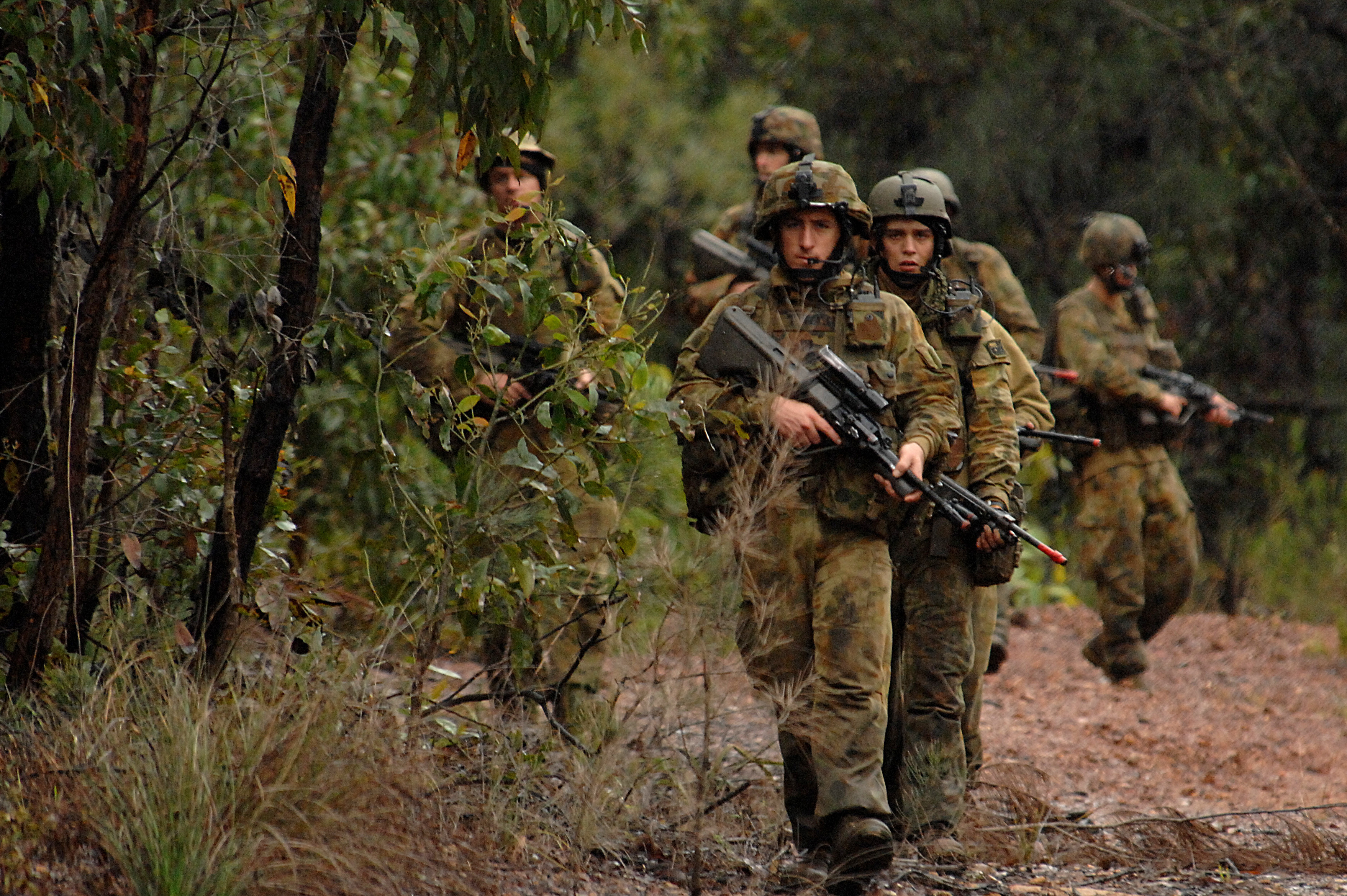 Australian Army 4 