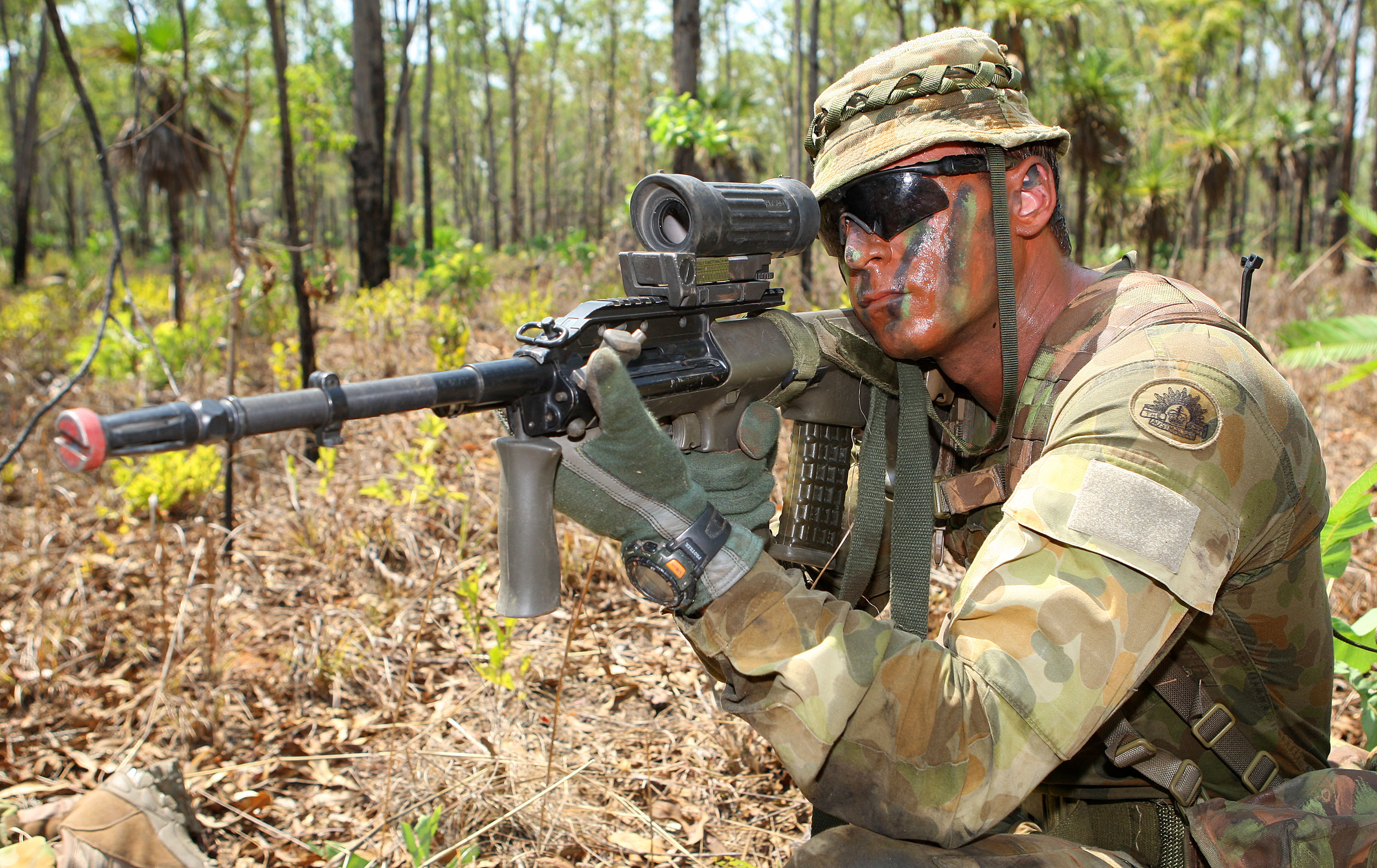 Australian Army Backgrounds, Compatible - PC, Mobile, Gadgets| 3000x1892 px