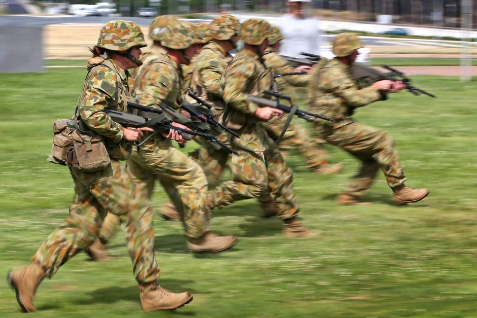 Australian Army Backgrounds, Compatible - PC, Mobile, Gadgets| 940x627 px