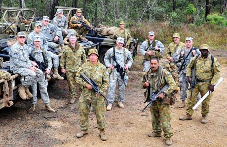 Australian Army HD wallpapers, Desktop wallpaper - most viewed