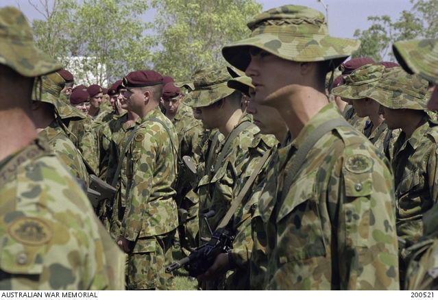 Australian Army #25
