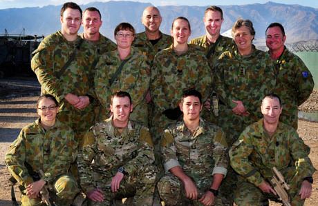 HQ Australian Army Wallpapers | File 40.08Kb