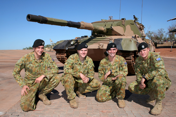 Australian Army High Quality Background on Wallpapers Vista