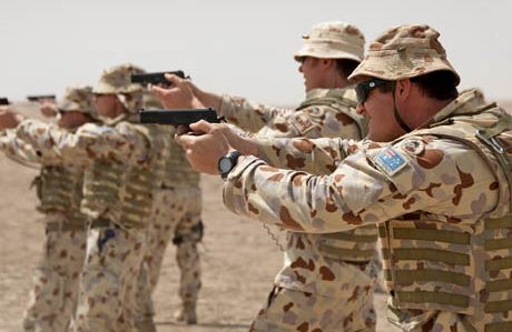 Australian Army #16