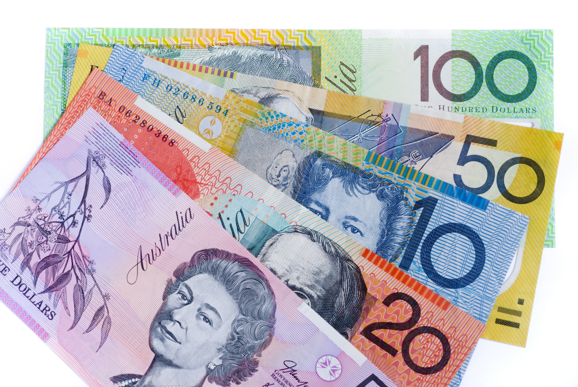 Australian Dollar #16
