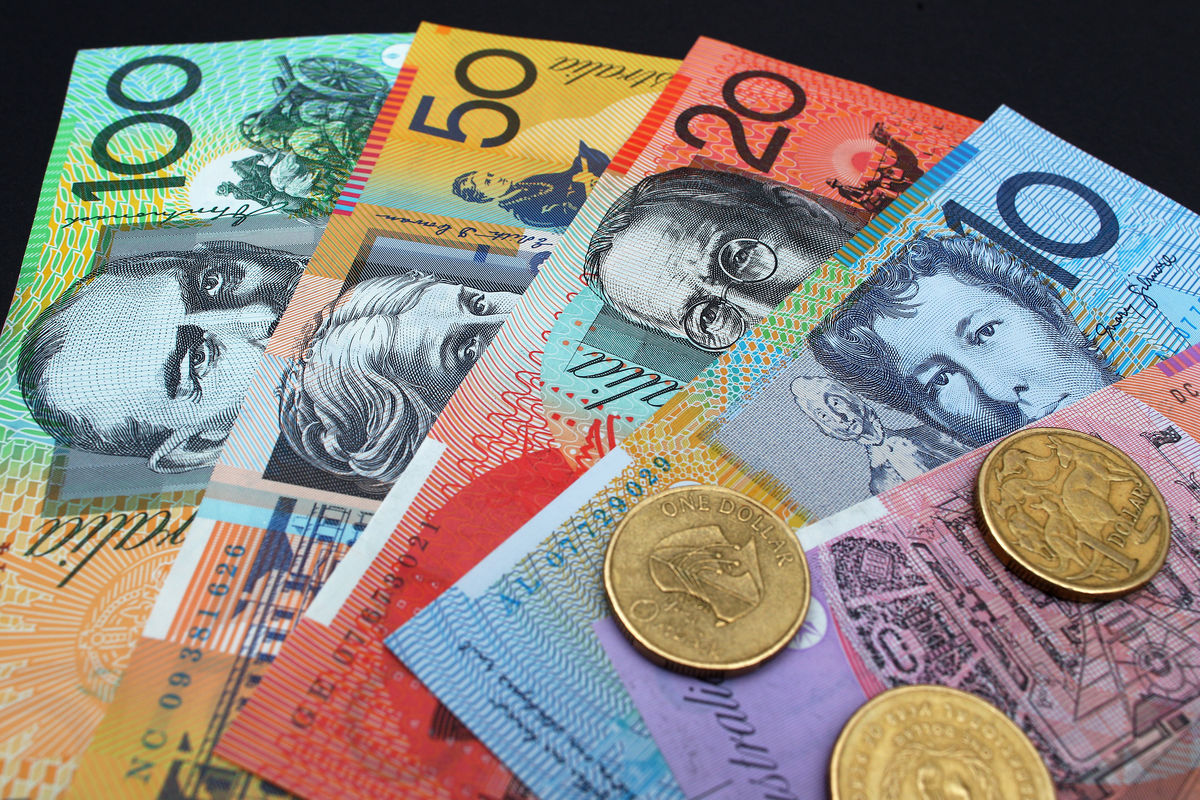 Australian Dollar Pics, Man Made Collection