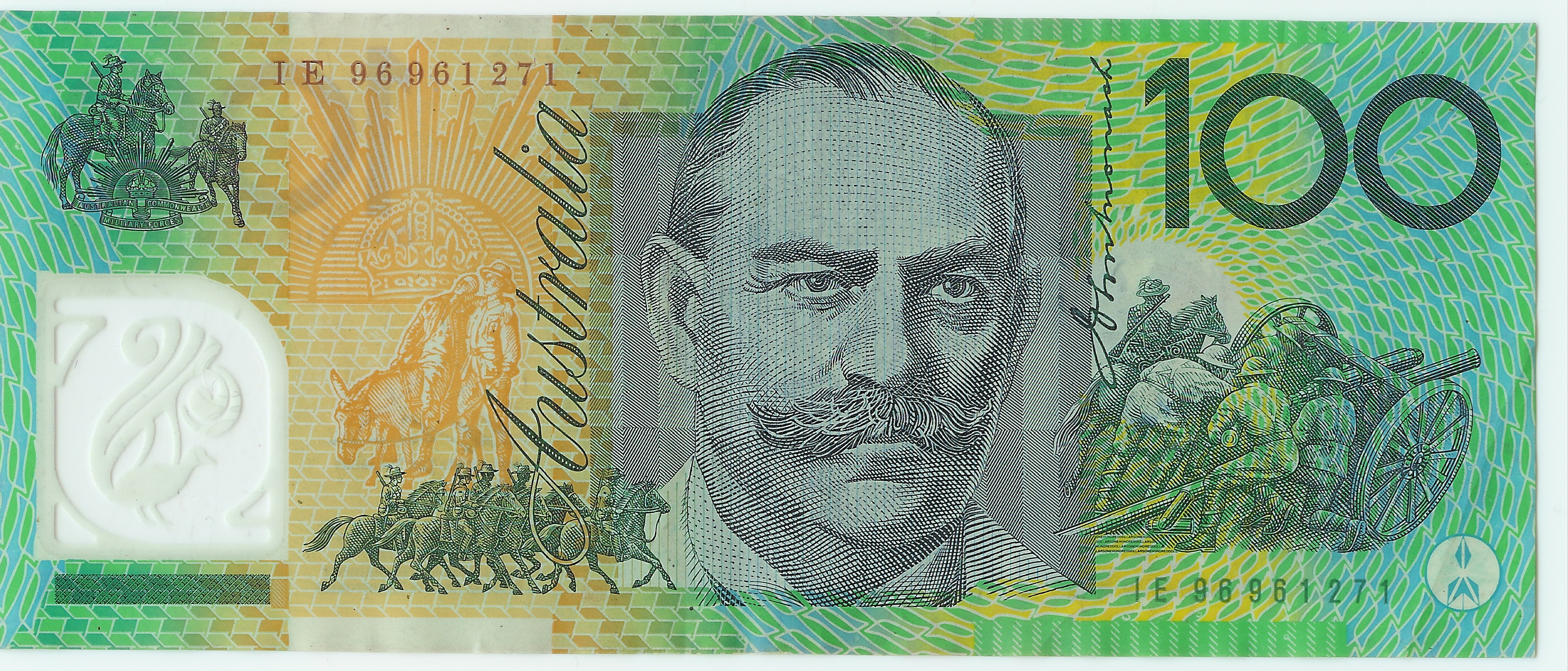 Australian Dollar #17