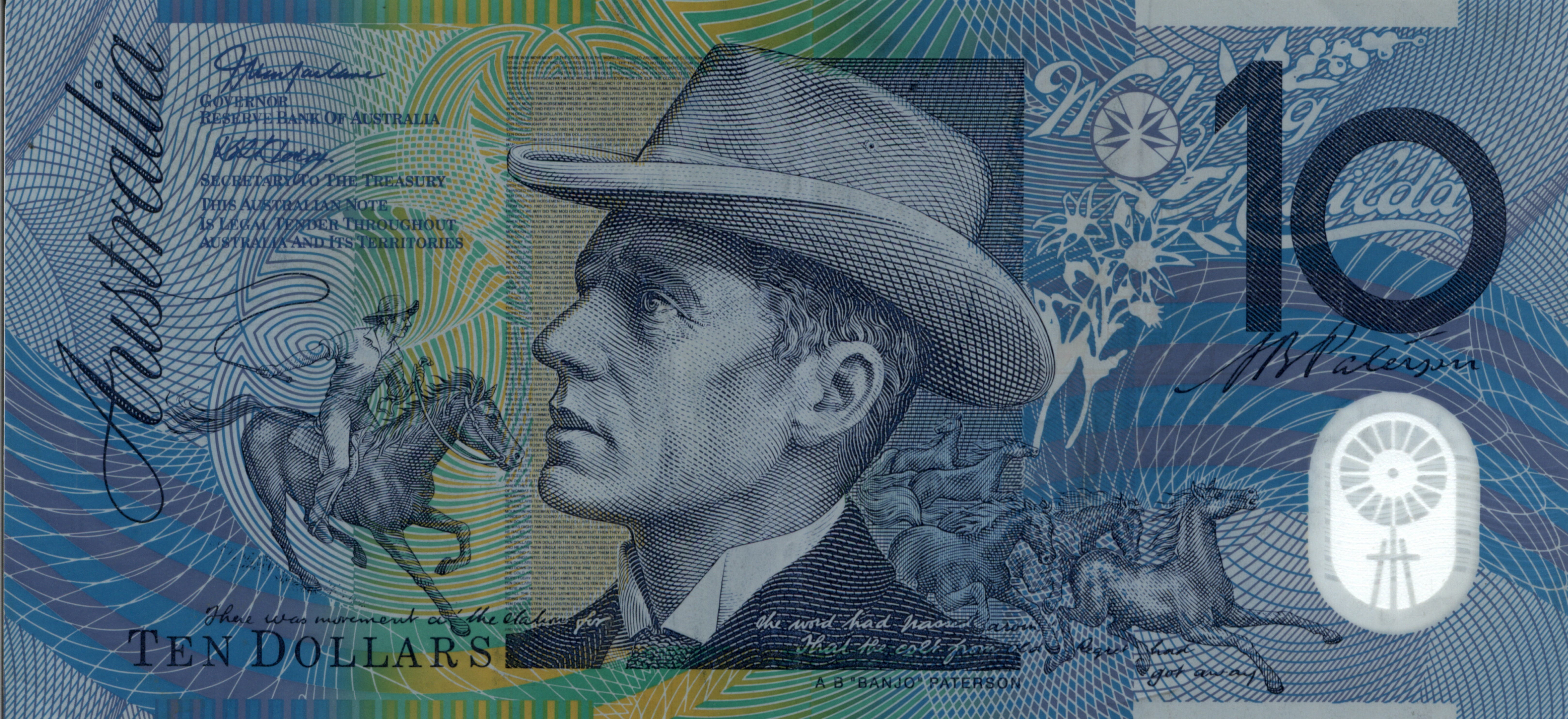 Australian Dollar #15