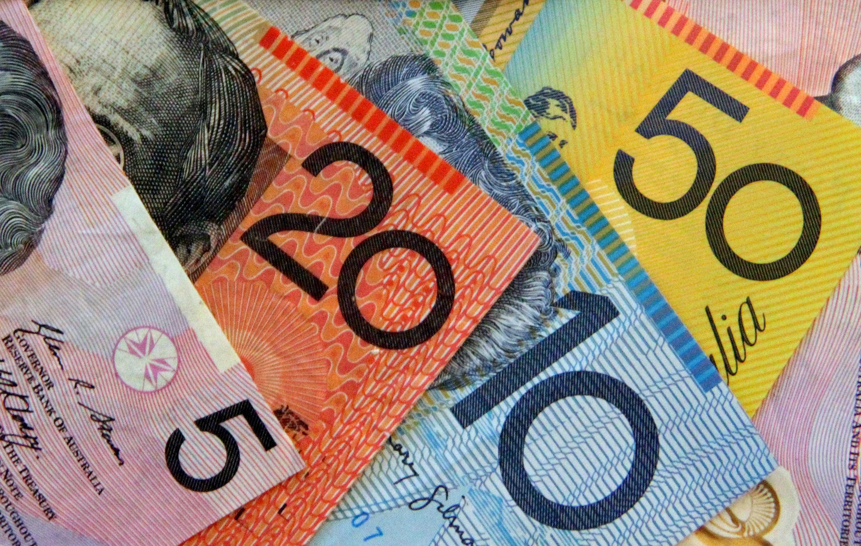 Australian Dollar #21