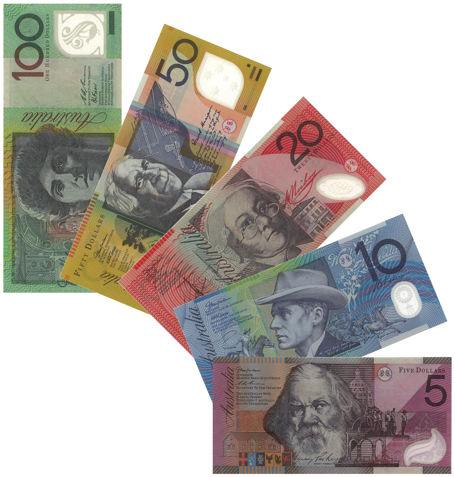 Nice Images Collection: Australian Dollar Desktop Wallpapers