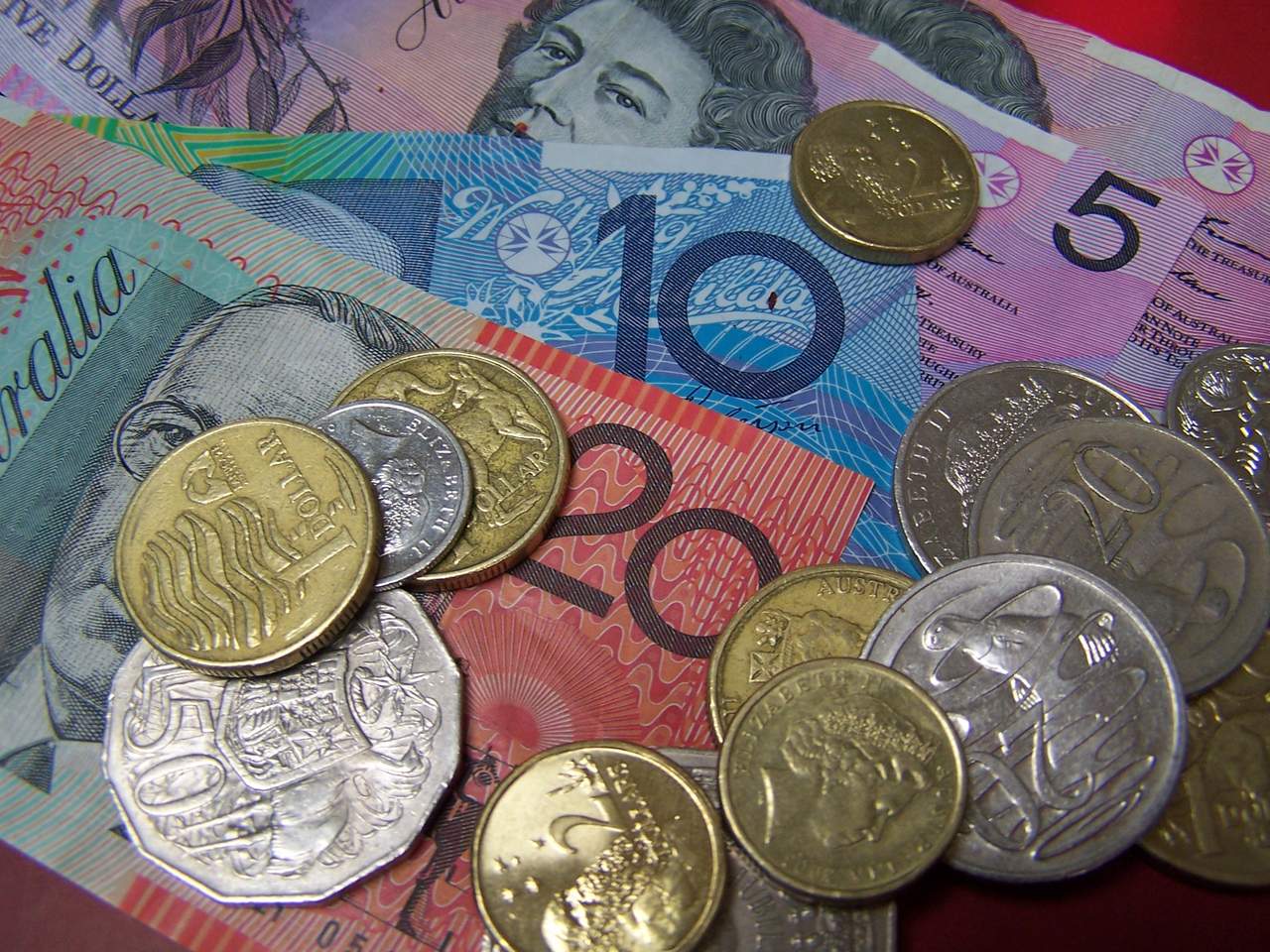 Images of Australian Dollar | 1280x960
