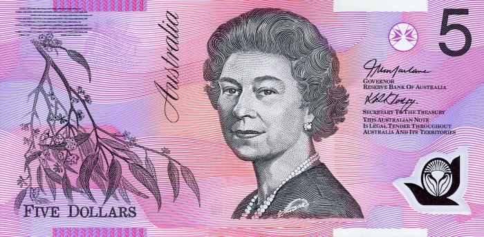 Australian Dollar #2