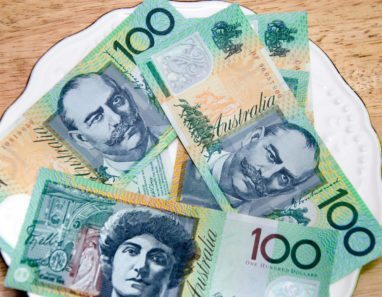 Images of Australian Dollar | 382x297
