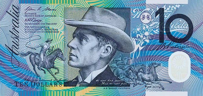 Australian Dollar #7