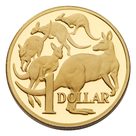 Australian Dollar #13