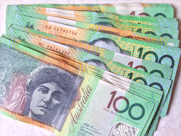 Australian Dollar #9