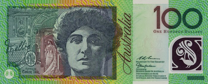 Australian Dollar #5