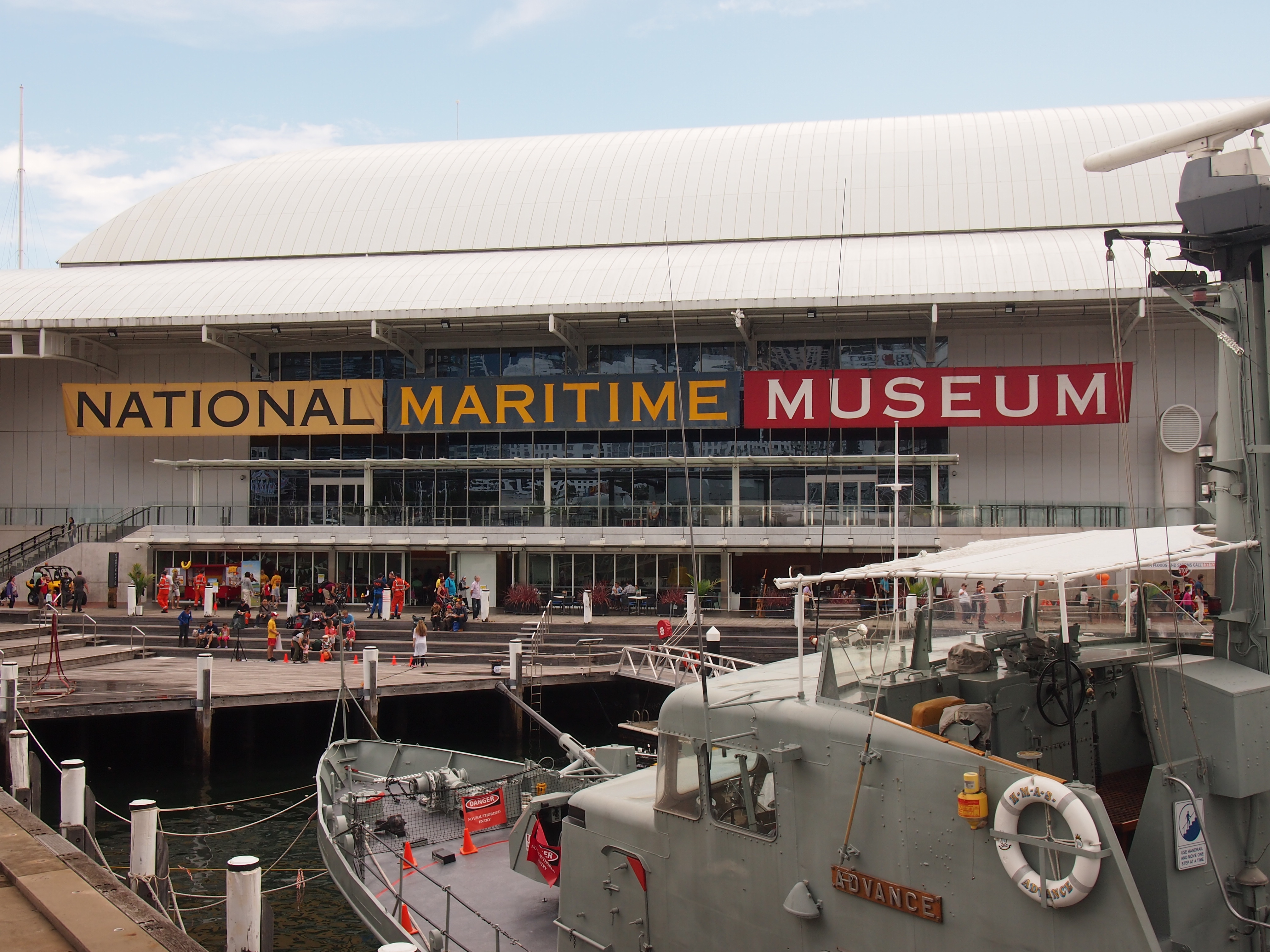Australian National Maritime Museum #20