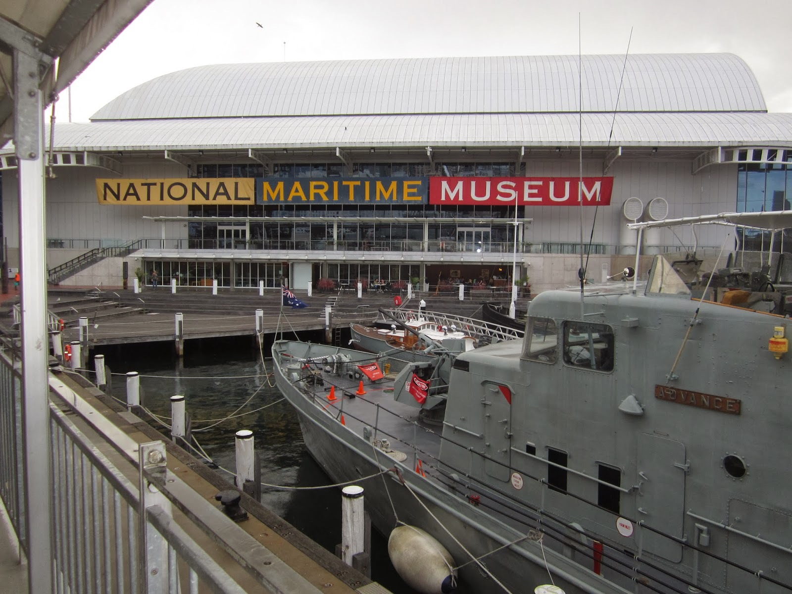 Australian National Maritime Museum #26