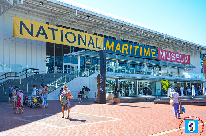 Australian National Maritime Museum #12