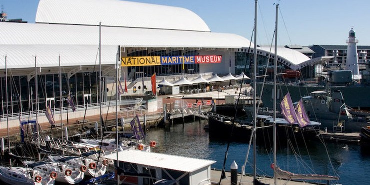 Australian National Maritime Museum #2