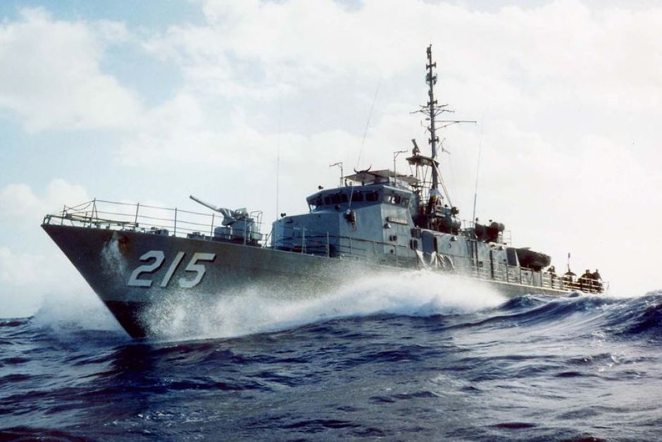Australian Navy #15