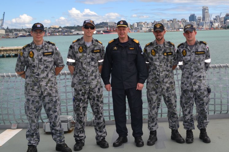 Australian Navy #22