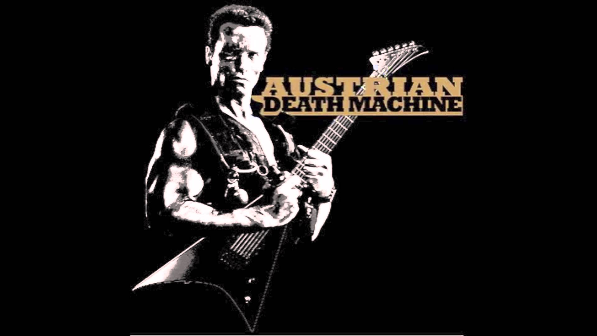 Austrian Death Machine HD wallpapers, Desktop wallpaper - most viewed