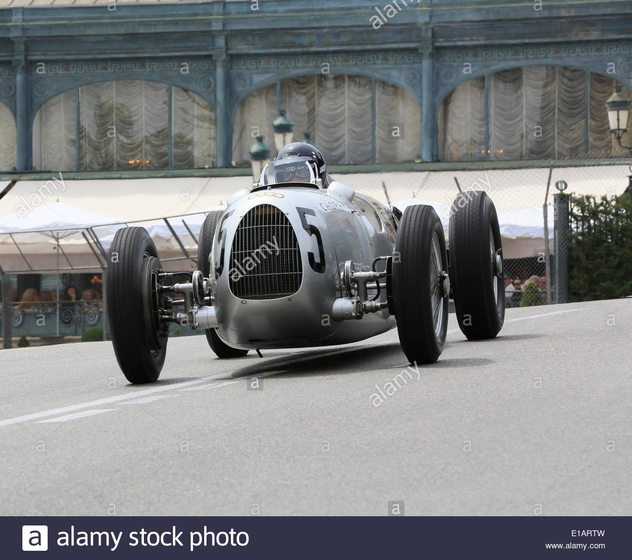 Images of Auto Union Silver Arrow Type A | 1300x1152