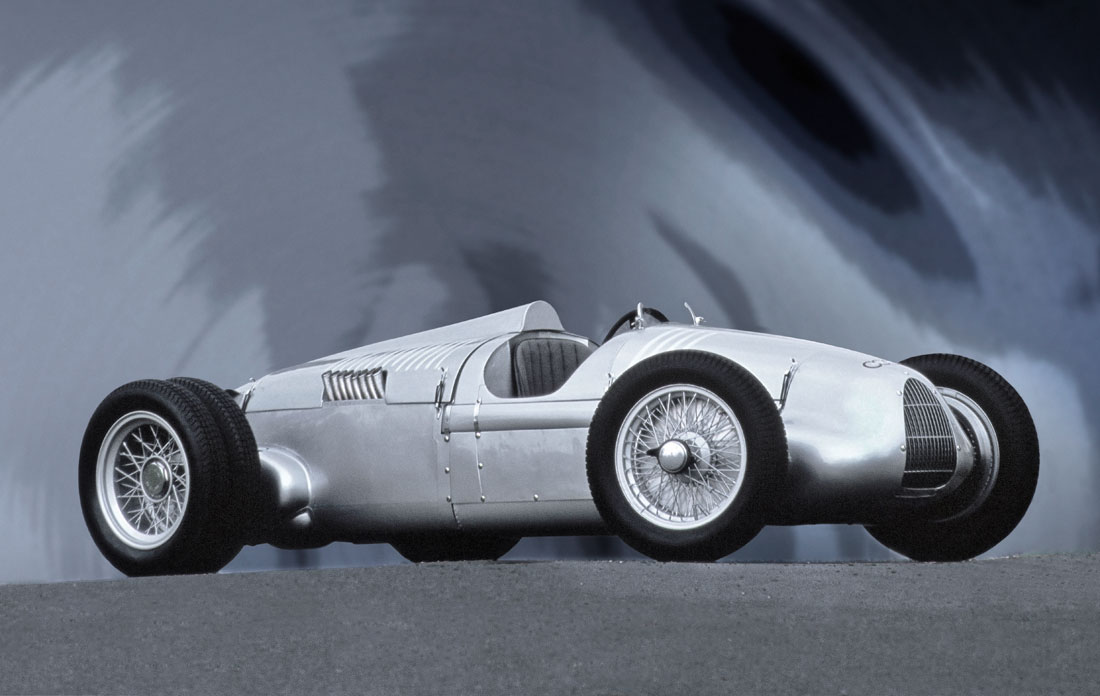 Nice Images Collection: Auto Union Desktop Wallpapers