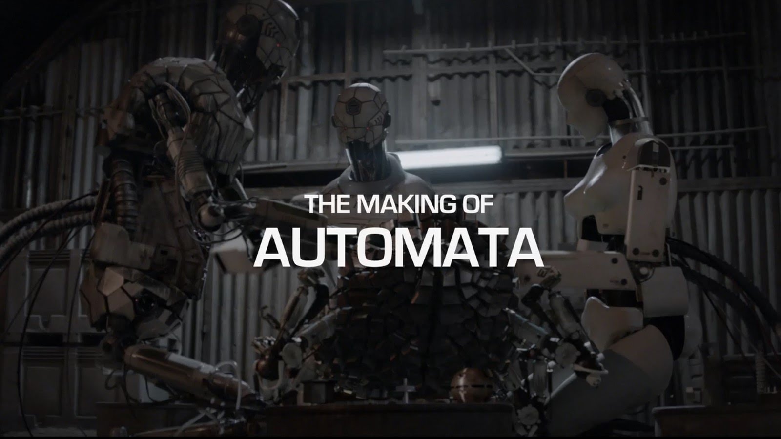 Nice Images Collection: Automata Desktop Wallpapers