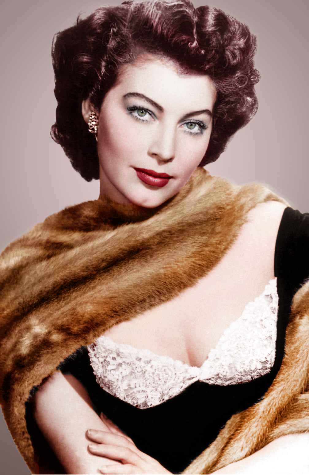 Ava Gardner High Quality Background on Wallpapers Vista