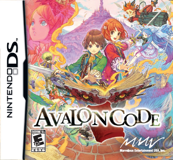Avalon Code #7