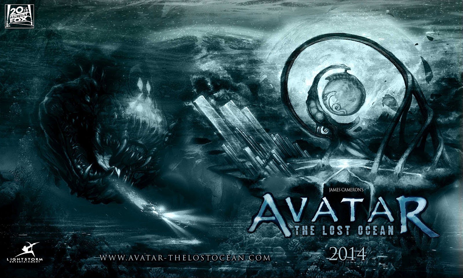 Avatar 2 Backgrounds on Wallpapers Vista