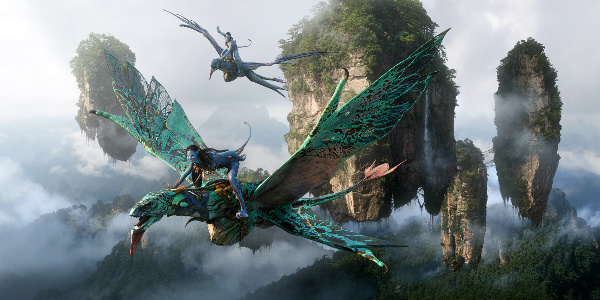 Avatar 2 Backgrounds, Compatible - PC, Mobile, Gadgets| 600x300 px