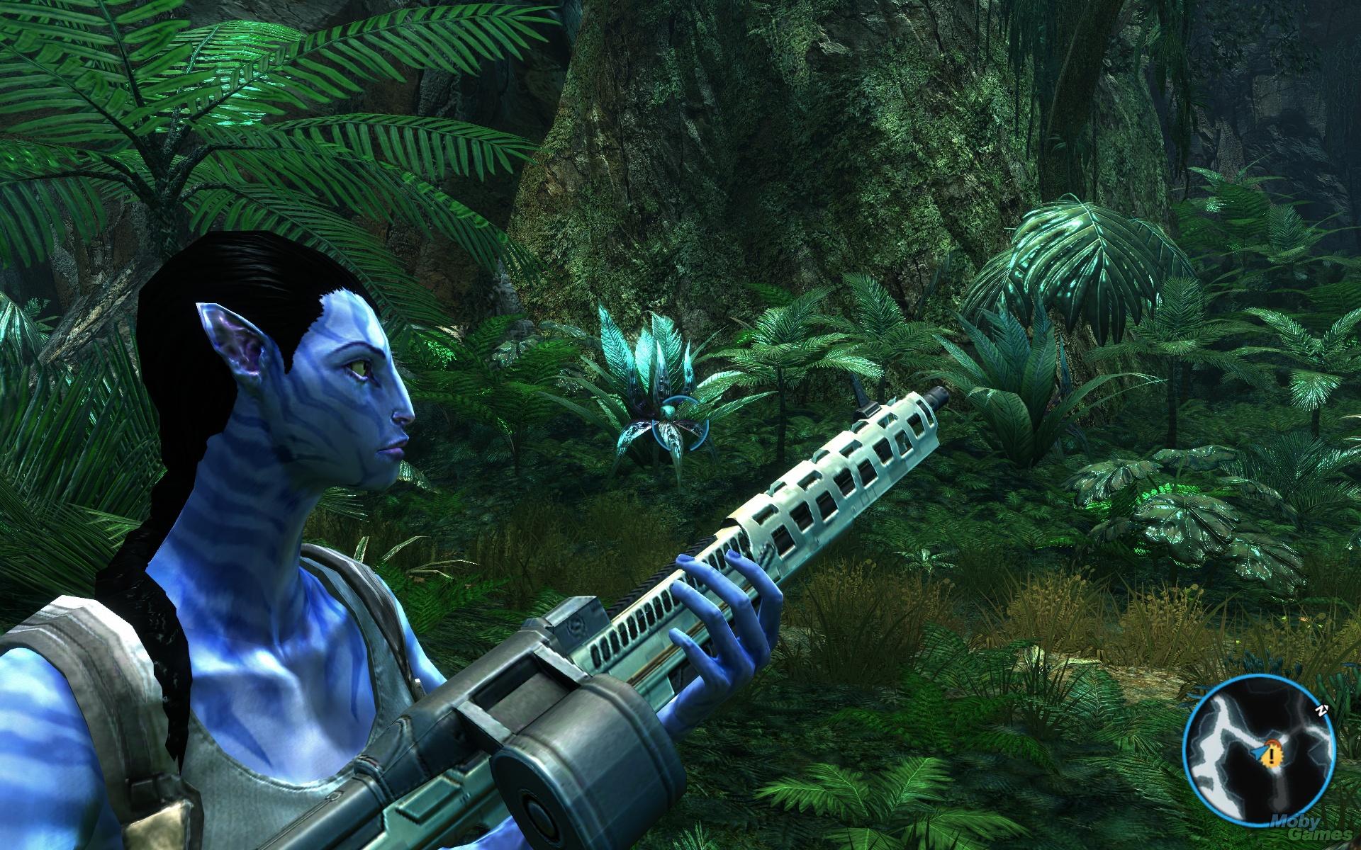 Avatar: The Game HD wallpapers, Desktop wallpaper - most viewed
