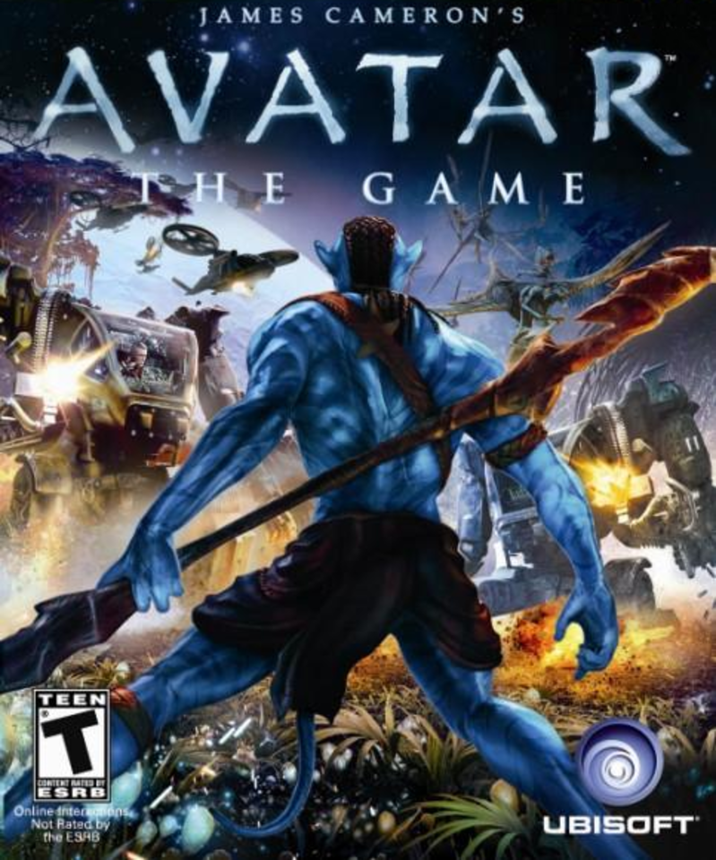 Images of Avatar: The Game | 799x960