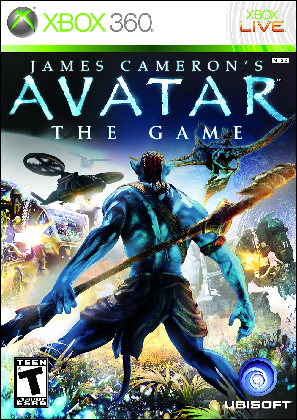 Avatar: The Game #9