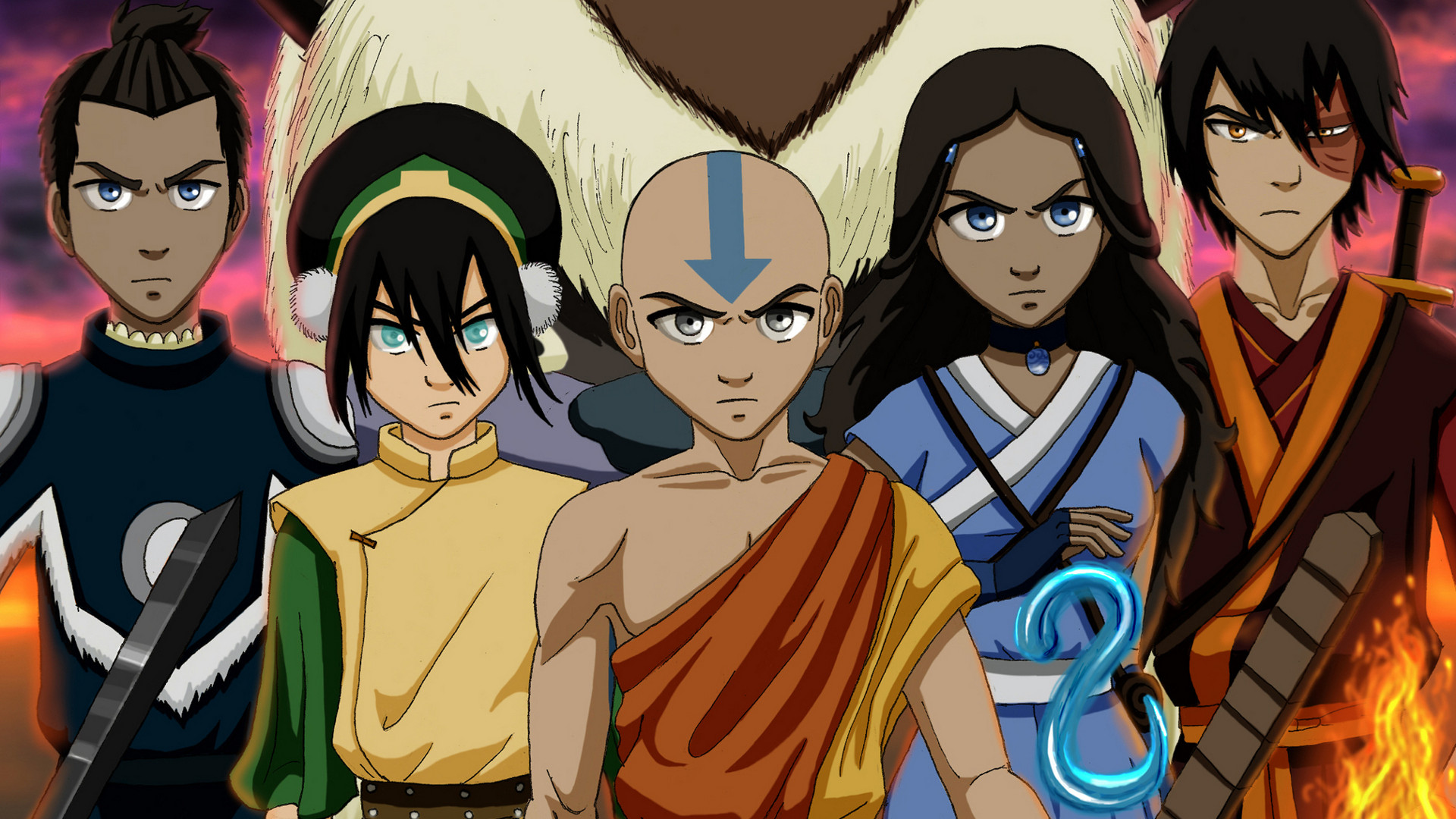 Avatar: The Last Airbender #6