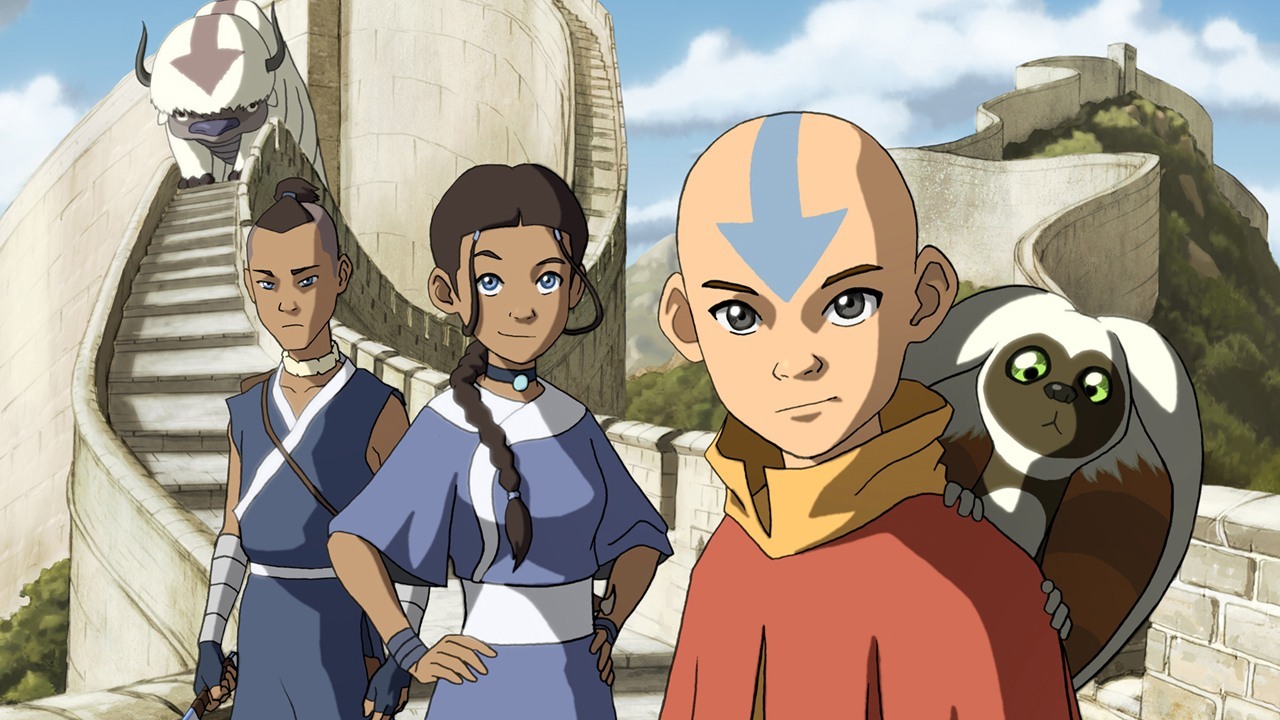 Avatar: The Last Airbender Backgrounds on Wallpapers Vista