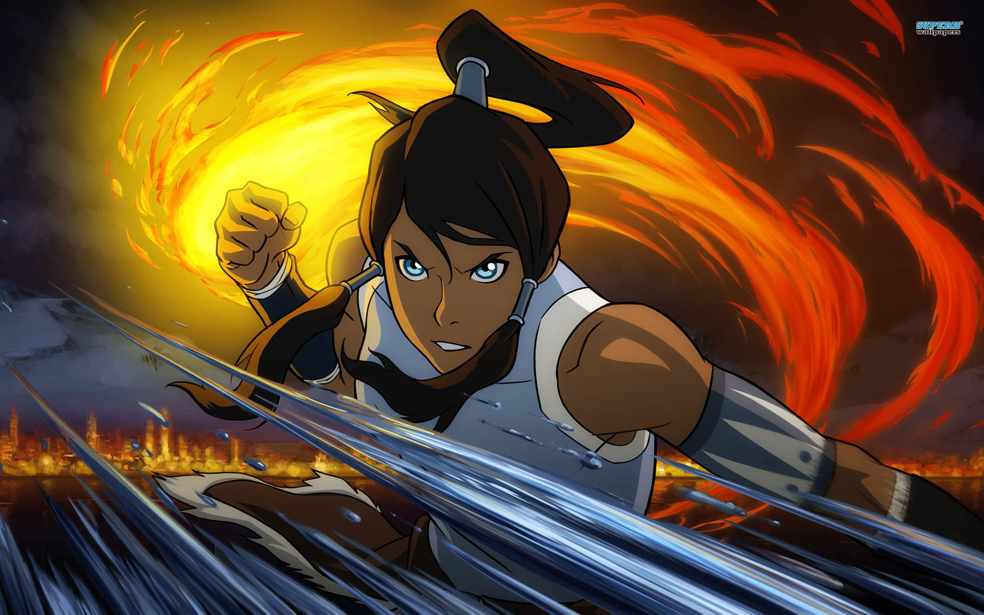 Avatar: The Legend Of Korra #7