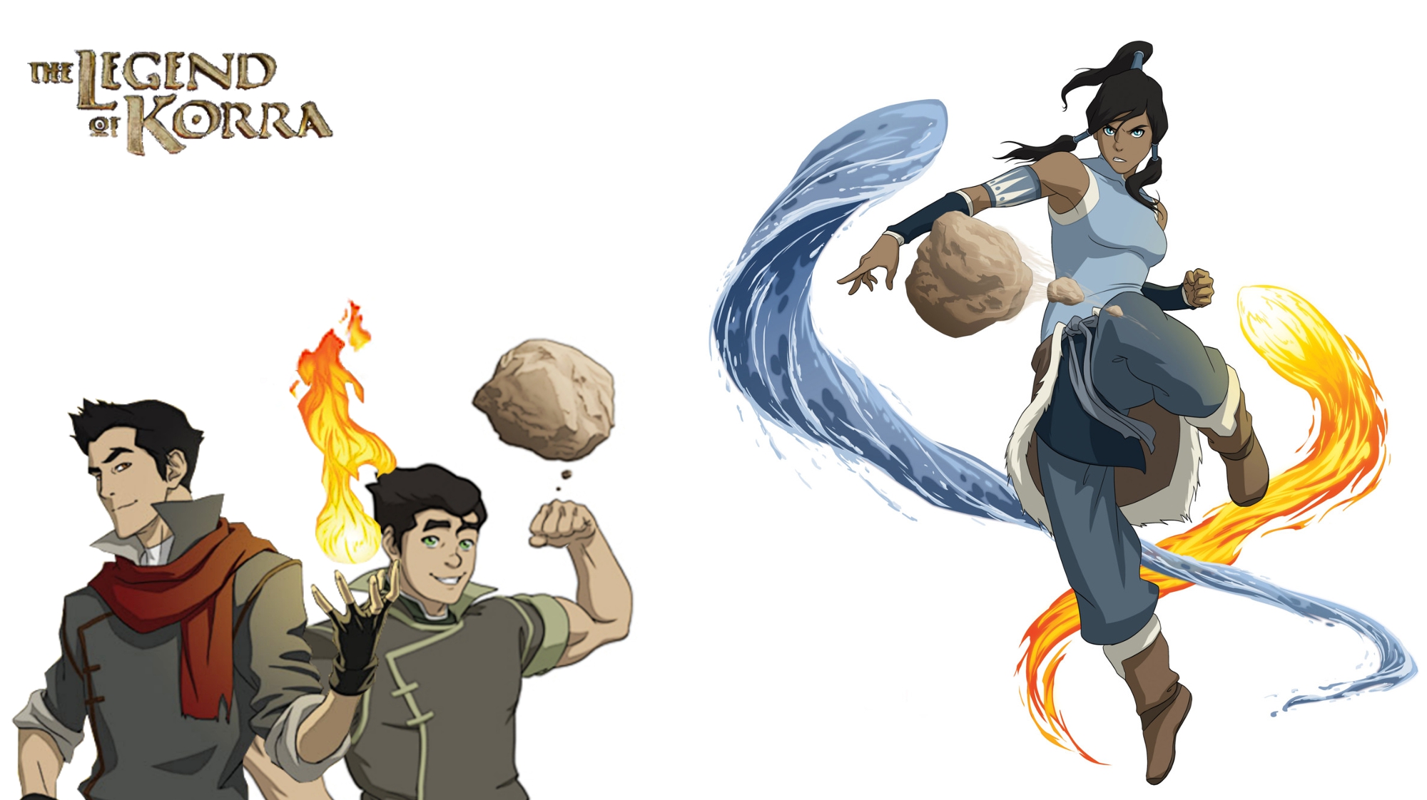 The Legend Of Korra Backgrounds, Compatible - PC, Mobile, Gadgets| 2000x1122 px