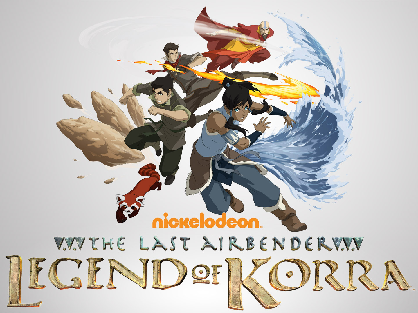 Avatar: The Legend Of Korra #5