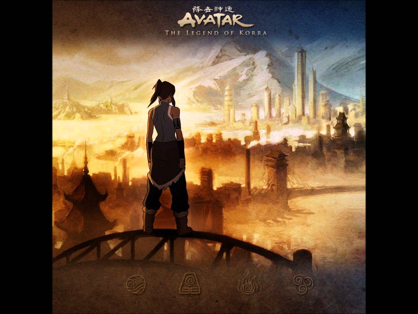HQ Avatar: The Legend Of Korra Wallpapers | File 146.52Kb