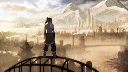 Avatar: The Legend Of Korra #17