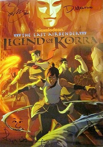 Avatar: The Legend Of Korra #13