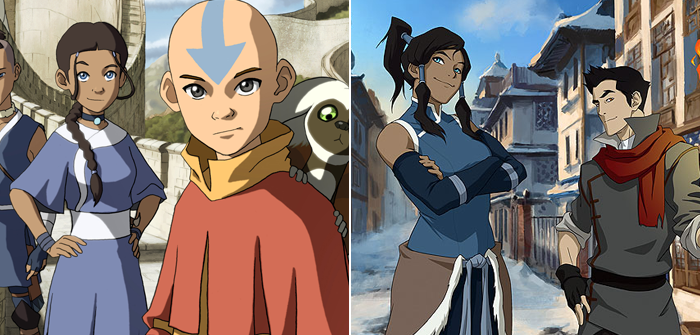 Avatar: The Legend Of Korra #20
